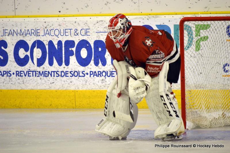 Chamonix  4 - 2 Mont-Blanc
