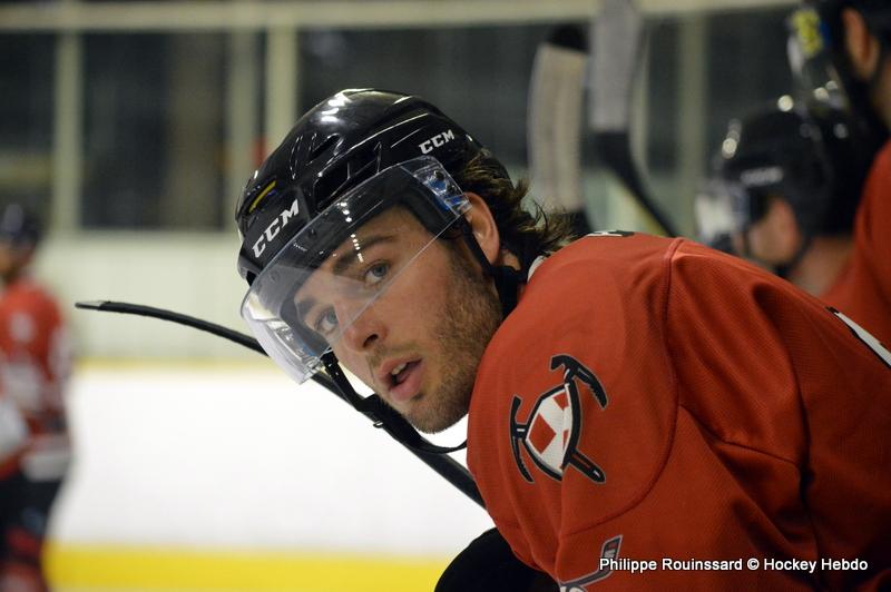 Chamonix  4 - 2 Mont-Blanc