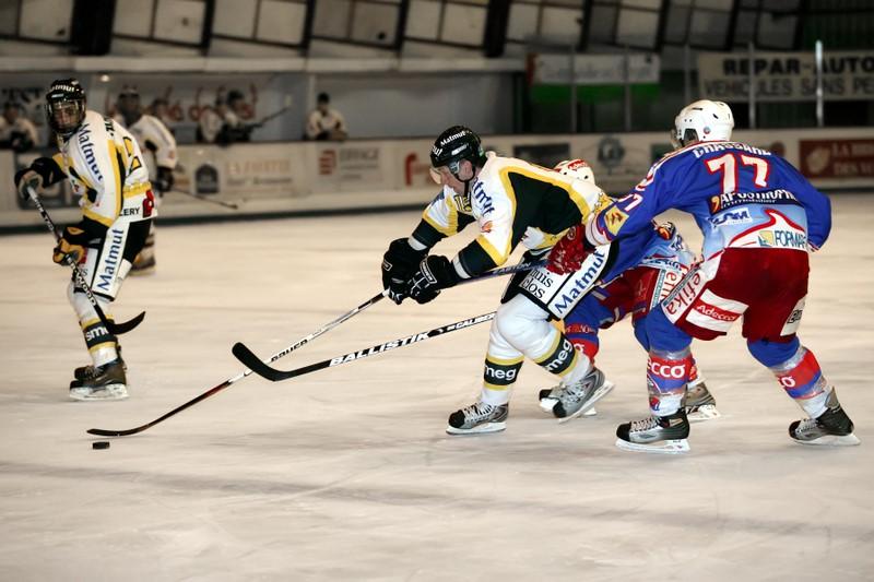 Epinal  2 - 6 Rouen