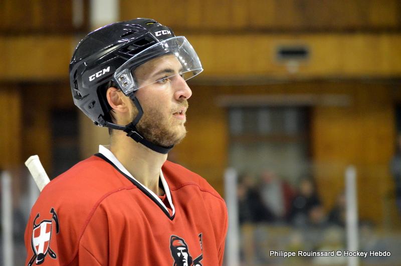 Chamonix  4 - 2 Mont-Blanc