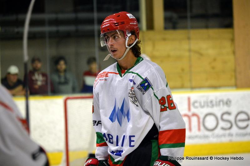 Chamonix  4 - 2 Mont-Blanc