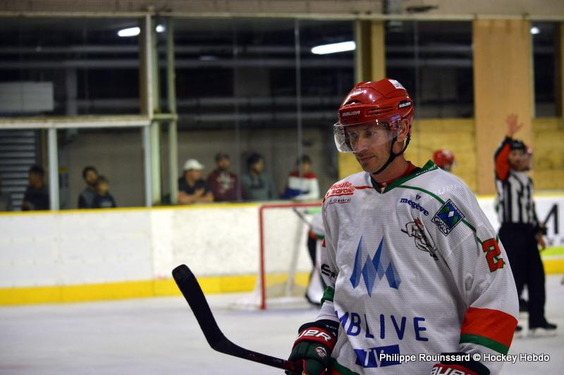 Chamonix  4 - 2 Mont-Blanc