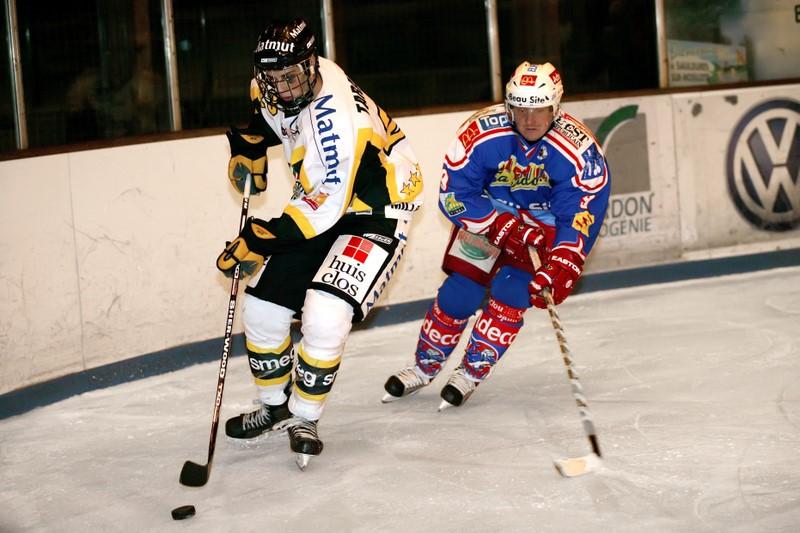 Epinal  2 - 6 Rouen