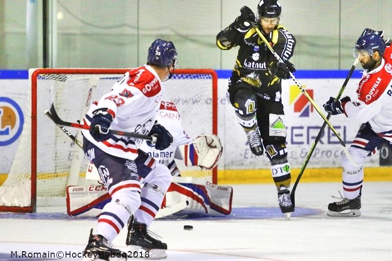 Rouen 4 - 1 Caen 