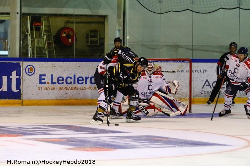 Rouen 4 - 1 Caen 