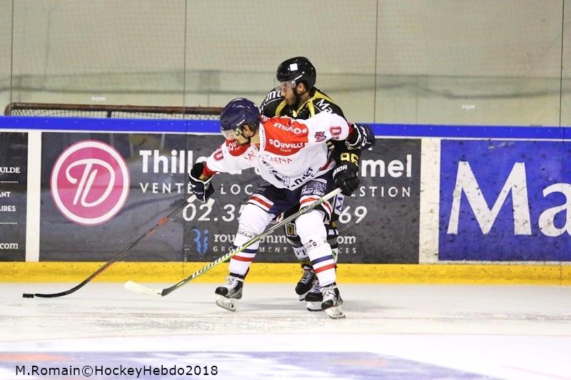Rouen 4 - 1 Caen 
