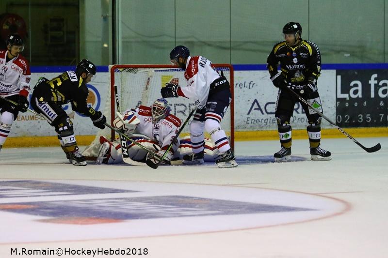Rouen 4 - 1 Caen 