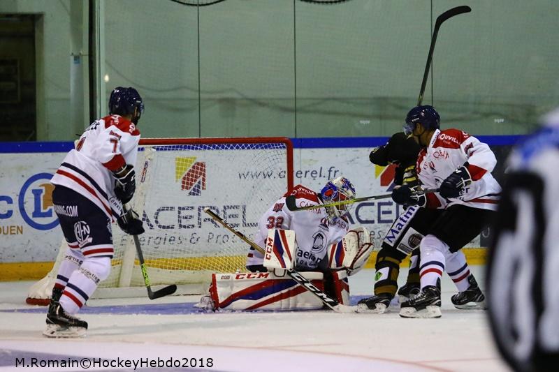 Rouen 4 - 1 Caen 