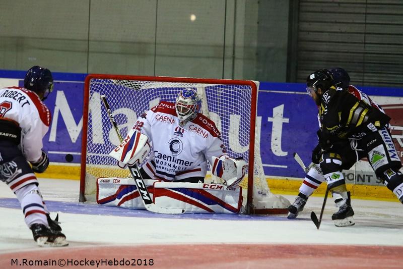 Rouen 4 - 1 Caen 