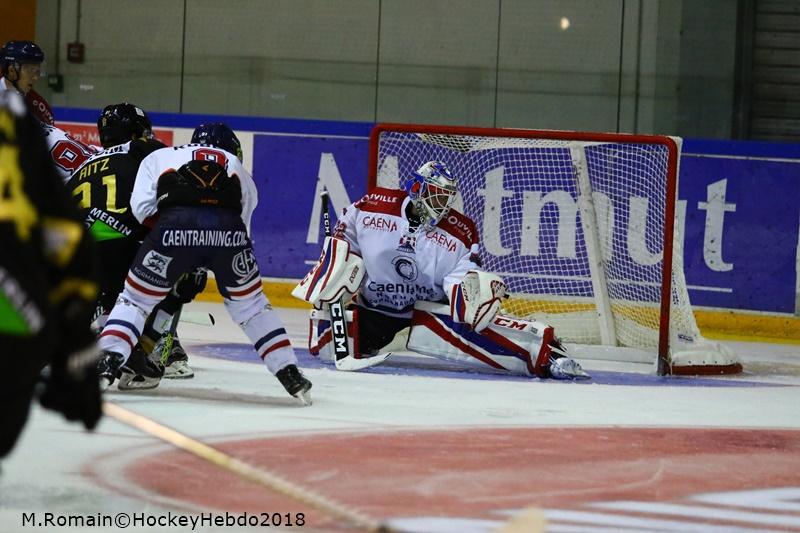 Rouen 4 - 1 Caen 