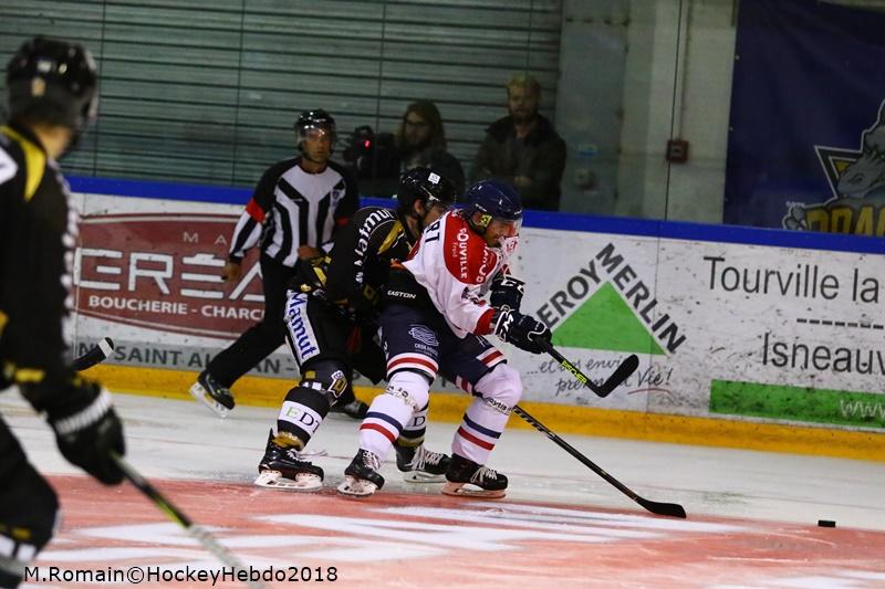 Rouen 4 - 1 Caen 