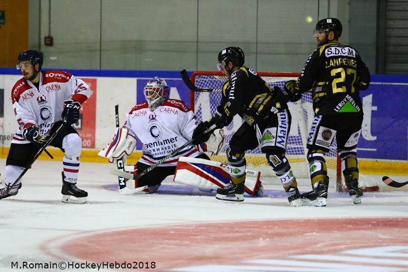 Rouen 4 - 1 Caen 