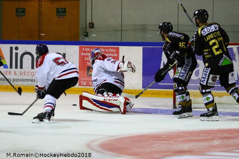 Rouen 4 - 1 Caen 