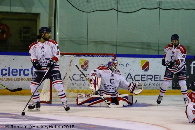 Rouen 4 - 1 Caen 