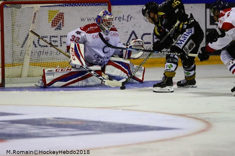 Rouen 4 - 1 Caen 
