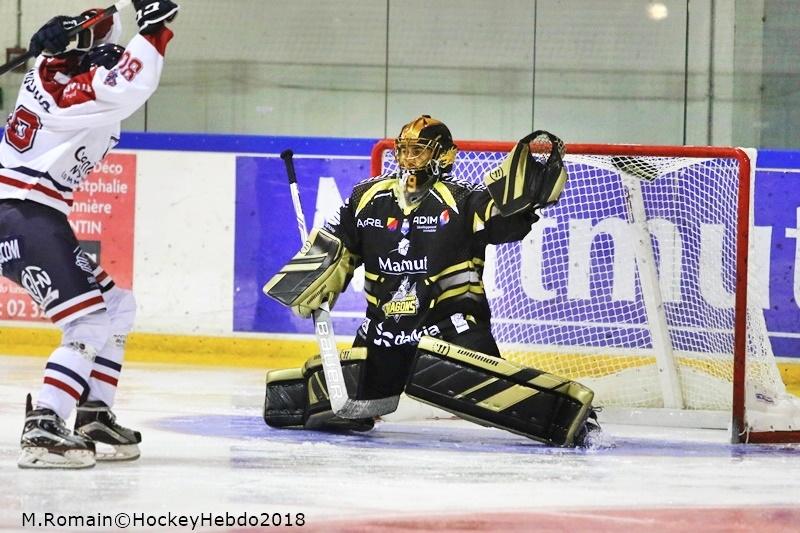 Rouen 4 - 1 Caen 