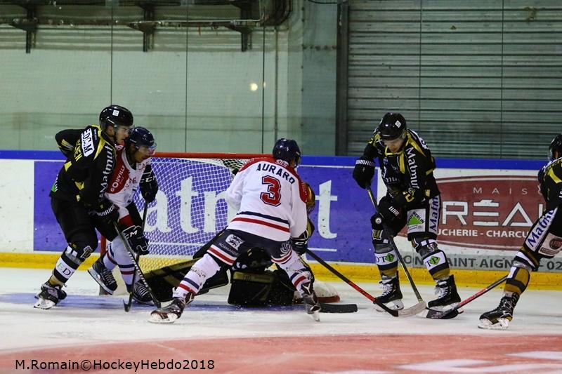 Rouen 4 - 1 Caen 