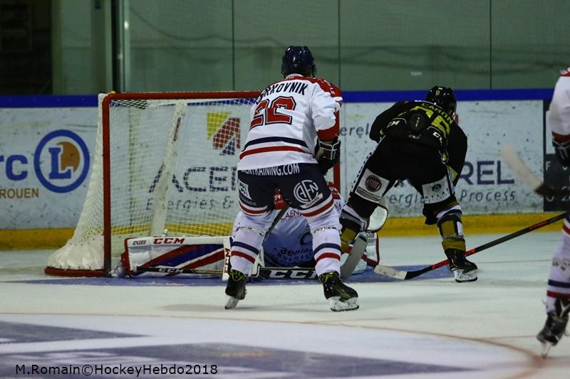 Rouen 4 - 1 Caen 