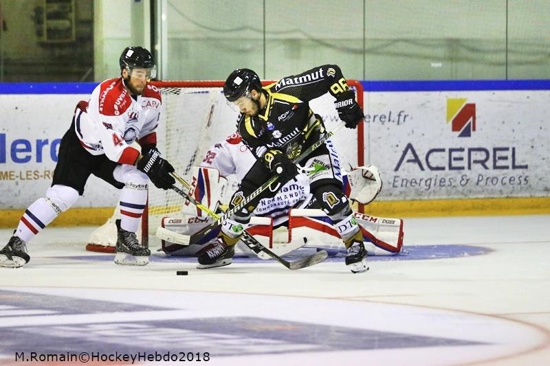 Rouen 4 - 1 Caen 