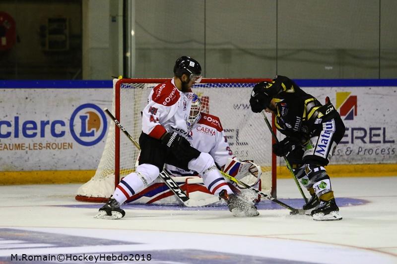 Rouen 4 - 1 Caen 