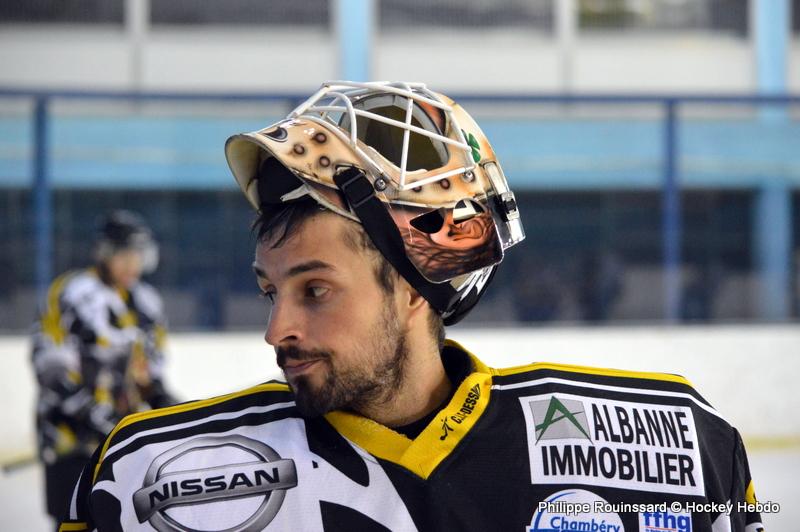 Mont-Blanc 5 - 1 Chambéry