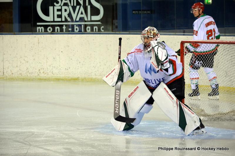 Mont-Blanc 5 - 1 Chambéry