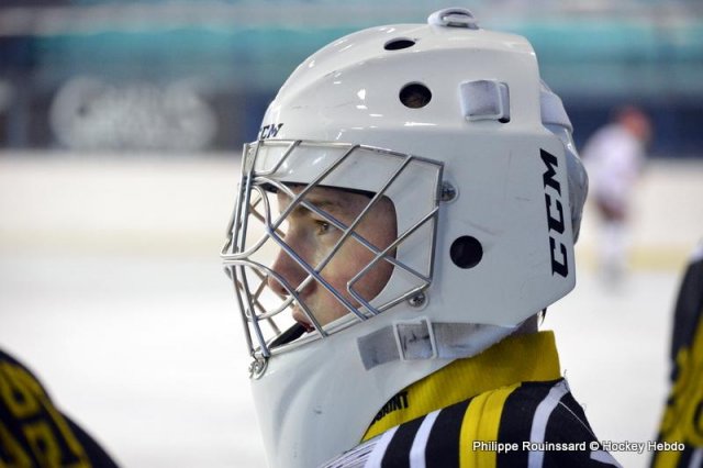 Photo hockey match Mont-Blanc - Chambéry le 25/08/2018