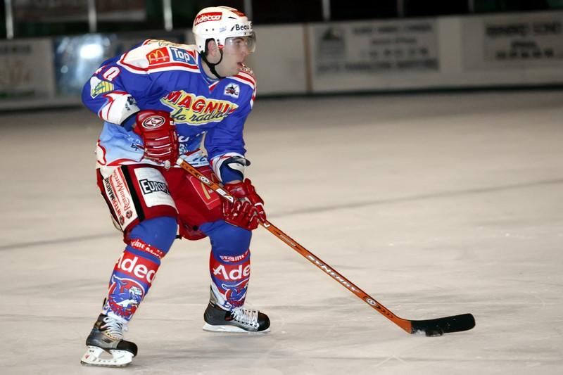 Epinal  2 - 6 Rouen