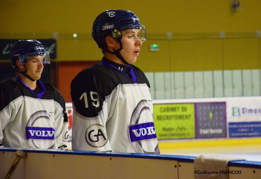Nantes 5 - 4 Neuilly/Marne