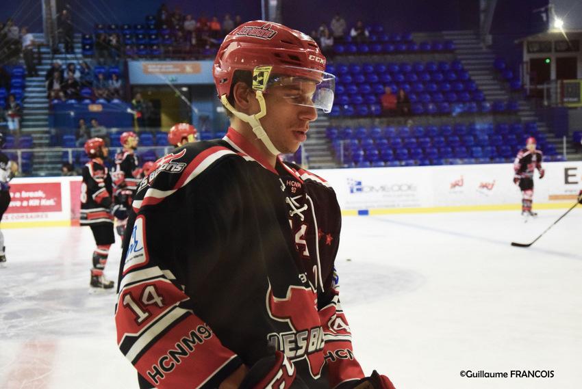 Nantes 5 - 4 Neuilly/Marne