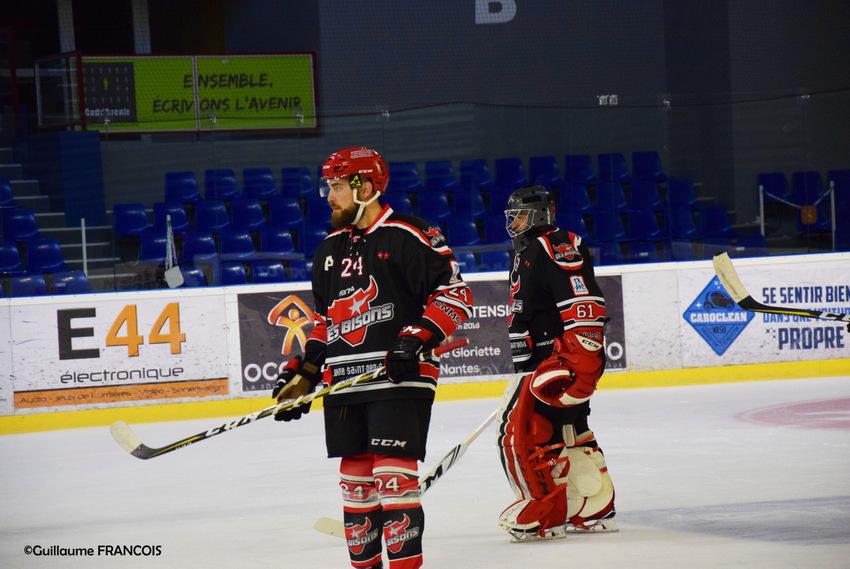 Nantes 5 - 4 Neuilly/Marne