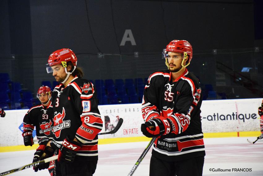 Nantes 5 - 4 Neuilly/Marne