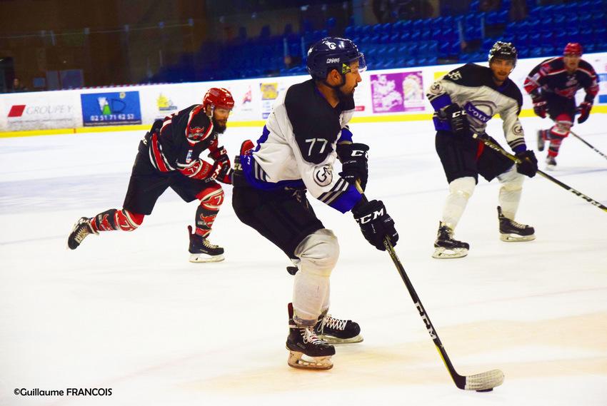 Nantes 5 - 4 Neuilly/Marne