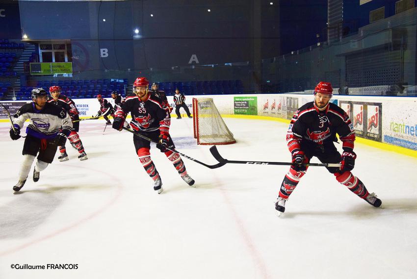 Nantes 5 - 4 Neuilly/Marne