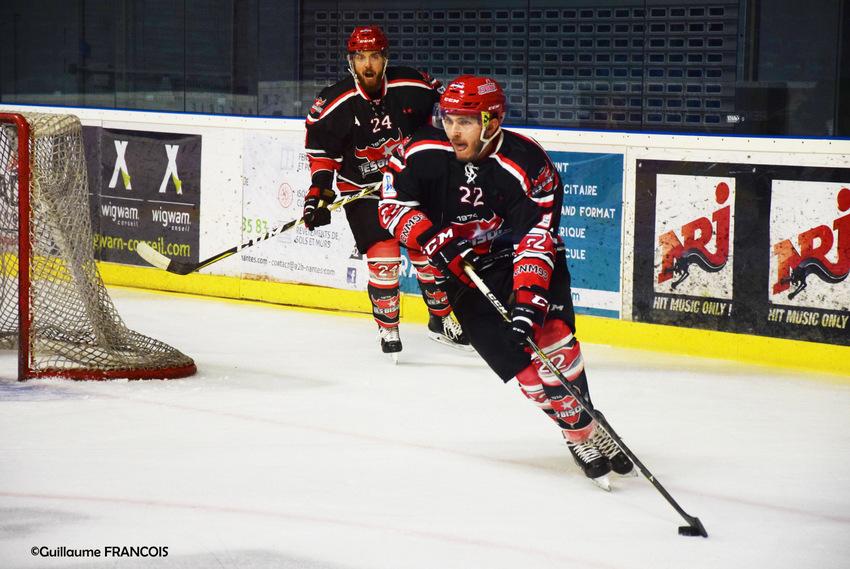 Nantes 5 - 4 Neuilly/Marne