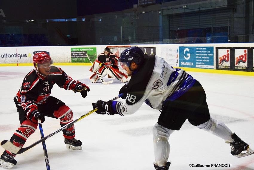 Nantes 5 - 4 Neuilly/Marne