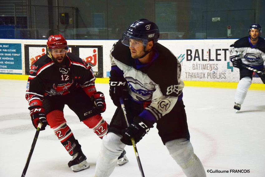 Nantes 5 - 4 Neuilly/Marne