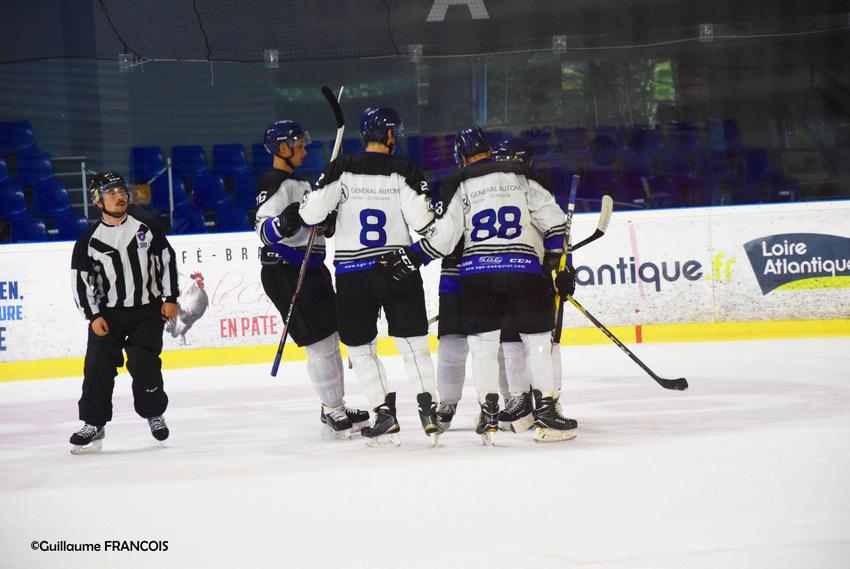 Nantes 5 - 4 Neuilly/Marne