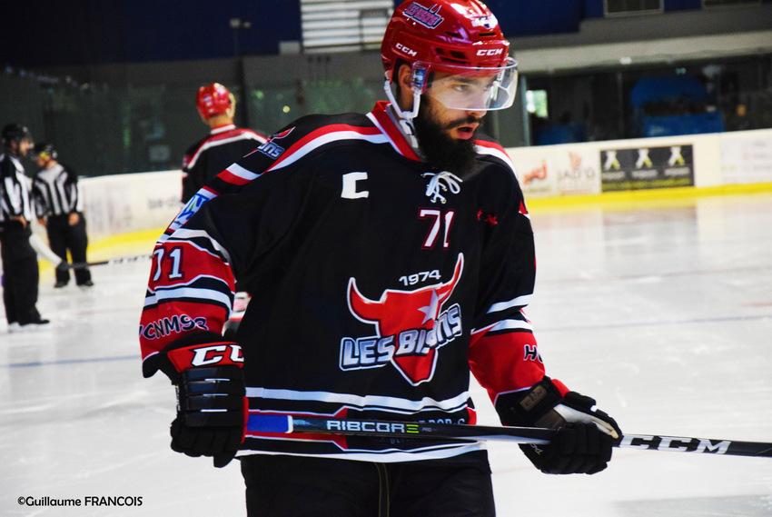 Nantes 5 - 4 Neuilly/Marne