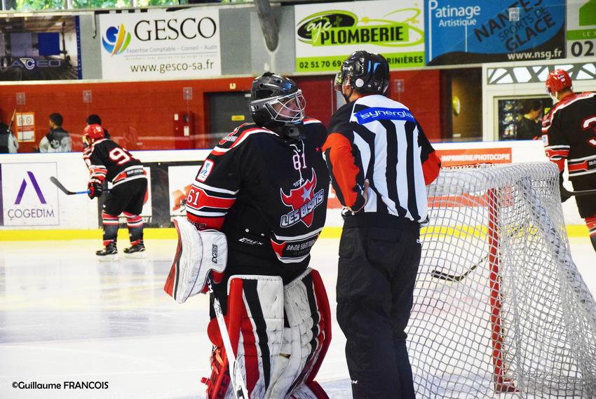 Nantes 5 - 4 Neuilly/Marne