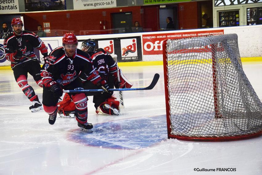 Nantes 5 - 4 Neuilly/Marne