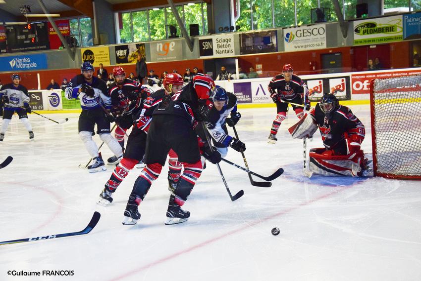 Nantes 5 - 4 Neuilly/Marne