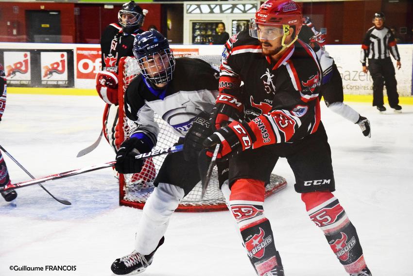 Nantes 5 - 4 Neuilly/Marne