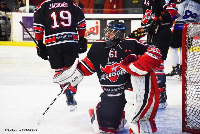 Nantes 5 - 4 Neuilly/Marne