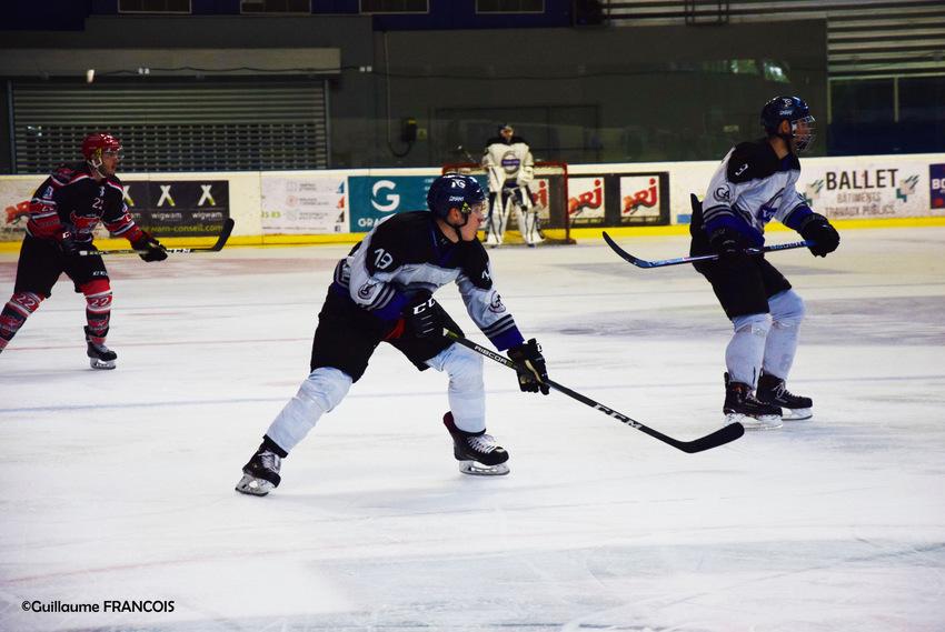 Nantes 5 - 4 Neuilly/Marne