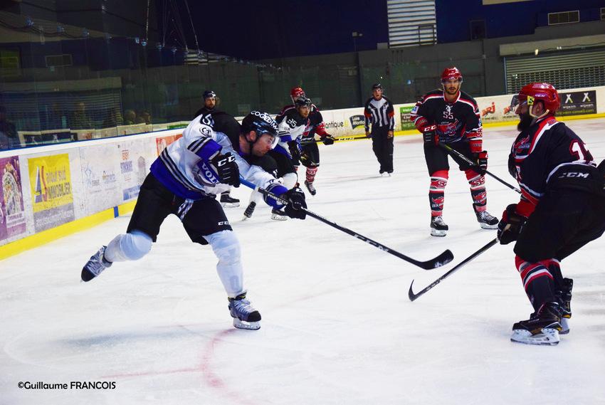Nantes 5 - 4 Neuilly/Marne