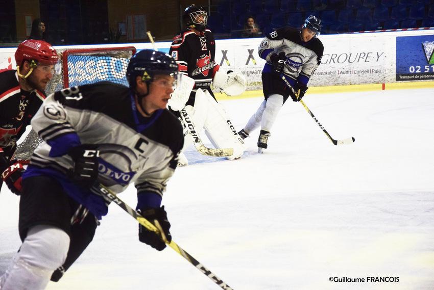 Nantes 5 - 4 Neuilly/Marne