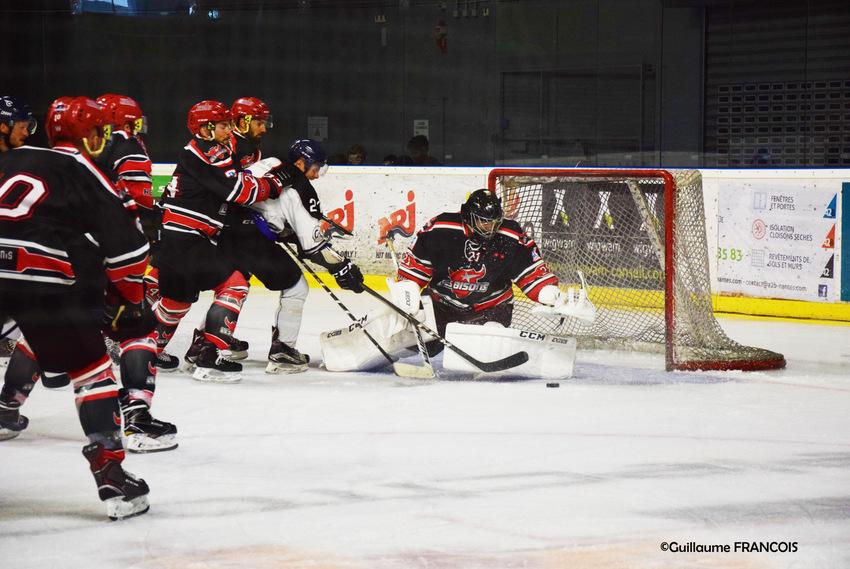 Nantes 5 - 4 Neuilly/Marne