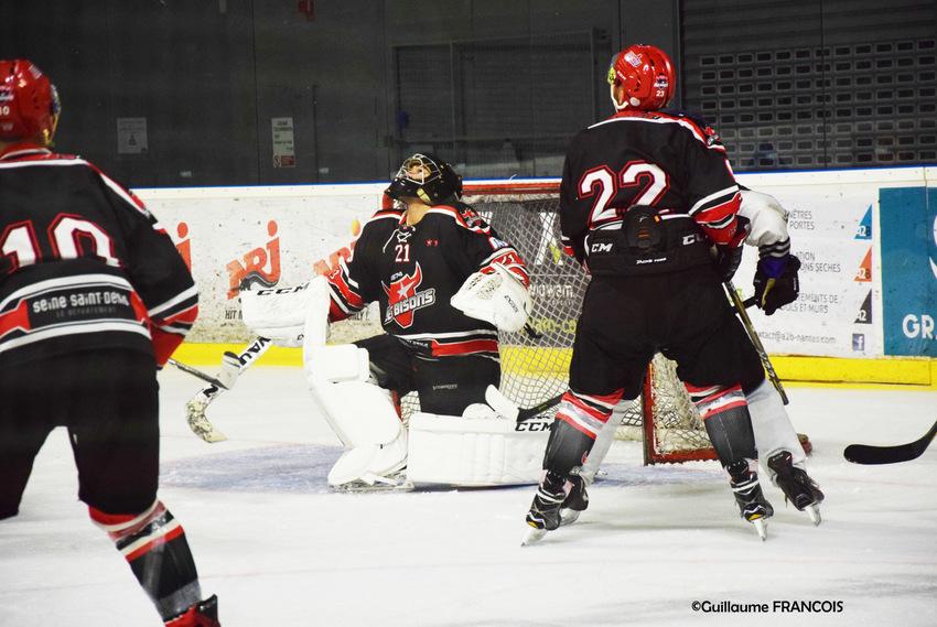 Nantes 5 - 4 Neuilly/Marne