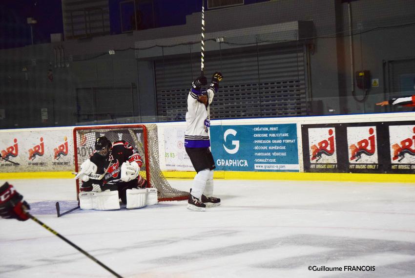 Nantes 5 - 4 Neuilly/Marne